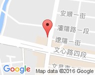 [台中市][北區] 山西路二段217號