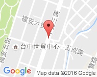 [台中][西屯區] 中工三路(全家便利商店、7-11)、大俊國社區、愛買(麥當勞、肯德基)、台糖(麥當勞)、安和國中、中