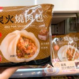 龍鳳 炭火燒肉包16顆 特價：$350