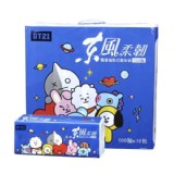 東風 BT21柔韌抽取式衛生紙100抽x10包x10串 特價：$959