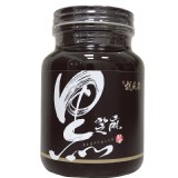 純黑芝麻醬(600g)_芝麻醬_招牌系列_胡麻園 購物網 (養生零嘴,葡萄果乾,