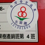 麻豆產銷班第 4 班-30年以老欉柚子-5斤禮盒裝 (另有家族價)