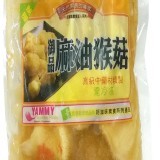 素食御品麻油猴頭菇