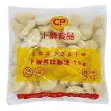 卜蜂原味雞塊 1kg/包