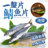 挪威鯖魚片 重量:100-120克/包(小片) 特價：$39