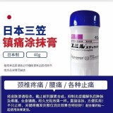 大正製藥スチック ゼノールA強力推薦按摩膏40g