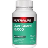 👉 紐西蘭 Nutra Life 護肝 60粒