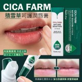 Farm Stay CICA FARM 積雪草呵護潤唇膏10ml*2支