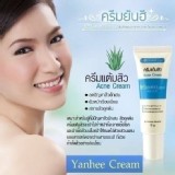 泰美妝連線 Yanhee Acne Cream 祛痘霜-10G（藍色）