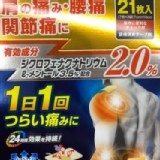 日本大石膏盛堂2.0 /21枚