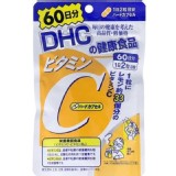 👉代購團日本🇯🇵DHC 維他命C群60天份 120粒