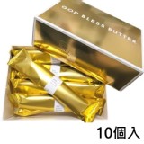 日本God Bless Butter巧克力奶油捲心酥 10入/盒