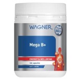 澳洲Wagner 維生素B群膠囊100粒