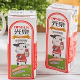 【光泉】全脂保久乳 200ml/瓶 | ihergo愛合購 特價：$0