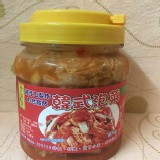 韓式泡菜(葷) 特價：$200