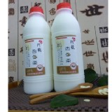 【阿龍杏仁茶】有糖 980cc 特價：$95