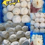 青蔥鮮肉包（會爆汁的）規格：6顆裝 特價：$120