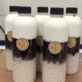 紫想在薏起：紫米 + 薏仁 + 牛奶 1000ml