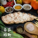 【野人舒食】低溫烹調舒肥雞胸肉-番茄羅勒 特價：$59