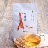 耘初茶食-台灣牛蒡慢焙茶(15入/袋)