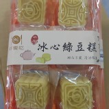 冰心綠豆糕6入