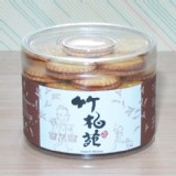 【石碇竹柏苑】手工原味麥芽膏餅300g |