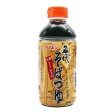 日本山森 名代蕎麥麵醬油露-400ml/罐