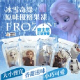 冰雪奇緣原味優格果凍10顆