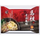 馬祖老酒麵線(花雕雞風味)單包【只有4包】 特價：$29