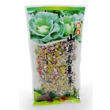 曹山行~脫水山藥高麗菜300g（全素）