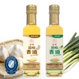 福壽對味油坊-風味香油220ml(蔥味)5折價【只有2瓶】