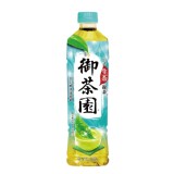 御茶園 日式生茶550ml【只有36瓶】 特價：$15