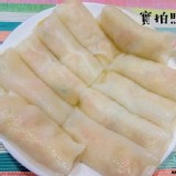 港式鮮蝦腸粉10入