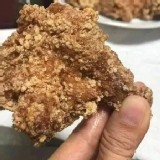 台灣美食鹹酥雞最夯的炸三角骨1000g