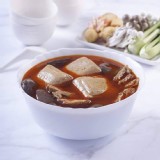 深坑隱藏版㊙ O.麻辣腸旺鴨血臭豆腐1000g(中辣)