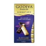 Godiva 72%黑巧克力 (8條入)