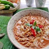 【泰凱食堂】泰式美味即食料理包-紅咖哩椰汁豬【只有2包】