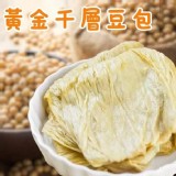 黃金千層豆包300g