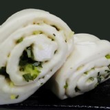 【四平手工饅頭】蔥花包5入[只有1包]