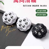 爆款升級五珠款萬向滑輪(4入一包) 特價：$39