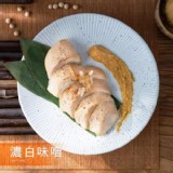 【野人舒食】舒肥雞胸肉-BWM濃白味噌180g【只有1包】