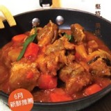 雲端牛肉城-糖醋排骨320g