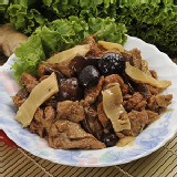 逸湘齋冬筍烤麩600g(素食) 特價：$290