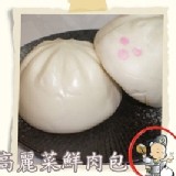 高麗菜肉包5顆裝一包 特價：$110