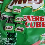 美祿巧克力能量方塊MILO energy cube 特價：$135
