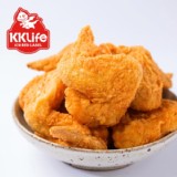 【KK Life-紅龍】全熟香酥勁嫩雞翅(原味)