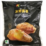 瓜瓜園冰烤蕃薯 黃肉57號 1kg 即食烤地瓜第一品牌