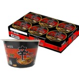 韓國辛拉麵 black大碗 1碗 特價：$60