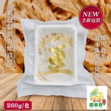 【農來寶】軟嫩煙燻豆包絲 260g±5%/包