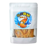 手撕大魷魚100g±5% [好客椒鹽味]